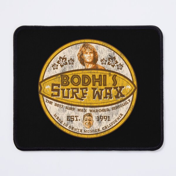 Item preview, Vintage Surf Wax Label Retro Apparel | ⭐⭐⭐⭐⭐ designed and sold by xkillaxoxo.