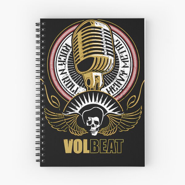 Item preview, Volbeat Band designed and sold by RetroArtCanvas.