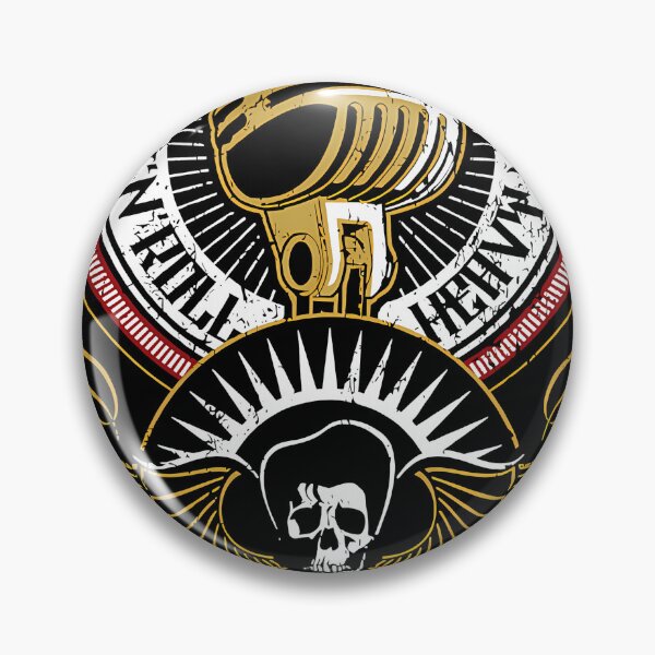 Item preview, Volbeat Band designed and sold by RetroArtCanvas.