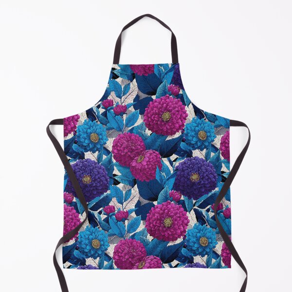 Item preview, Soft Zinnia Flower - Tropical Flower Pattern - Gift Ideas For Mom designed and sold by RoyalStarsPatts.
