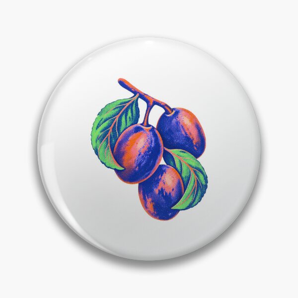 Item preview, Damson Plum Overprint designed and sold by The-Art-of-D.