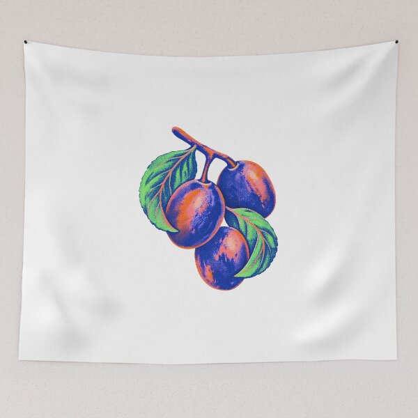 Item preview, Damson Plum Overprint designed and sold by The-Art-of-D.