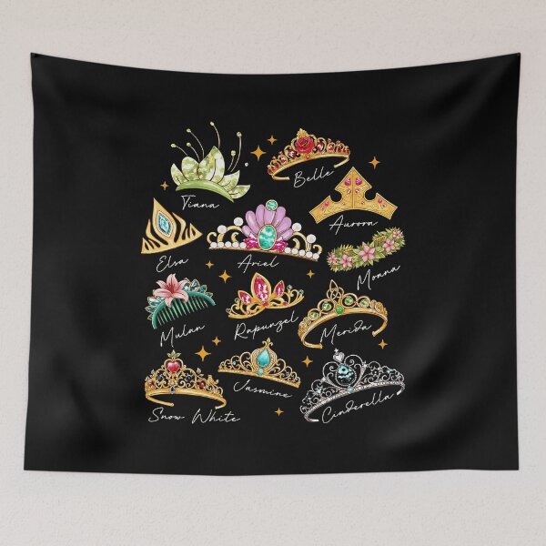 Item preview, Princess Tiara Collection designed and sold by tJencarlos0.