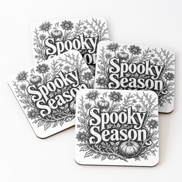 Item preview, Spooky Season Floral Pumpkin Halloween Botanical designed and sold by BriSher.