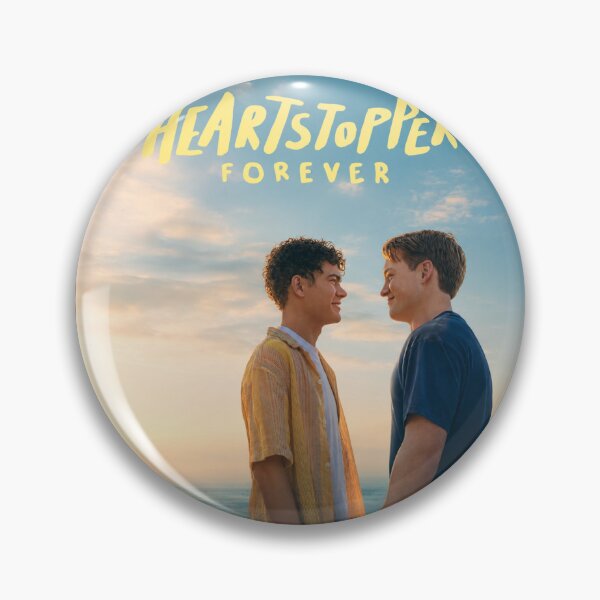 Item preview, Heartstopper Forever designed and sold by mynarasolwy.