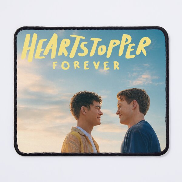 Item preview, Heartstopper Forever designed and sold by mynarasolwy.