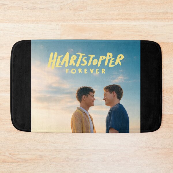 Item preview, Heartstopper Forever designed and sold by mynarasolwy.