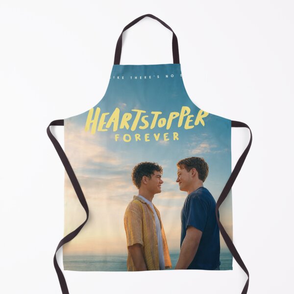 Item preview, Heartstopper Forever designed and sold by mynarasolwy.