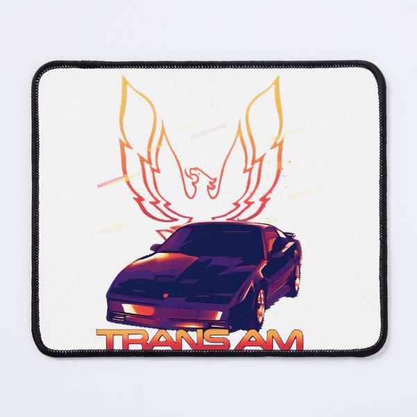 Item preview, Iconic Trans Am Muscle Car Art - Classic American Performance | Perfect Gift For You And Friends designed and sold by jamesfarrington.