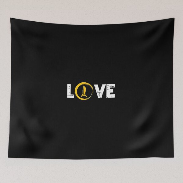 Item preview, LOVE Sailboat Graphic designed and sold by CristopherGould.