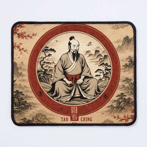 Item preview, Tao Te Ching Ancient Chinese Wisdom designed and sold by Fei Long Design Hub.