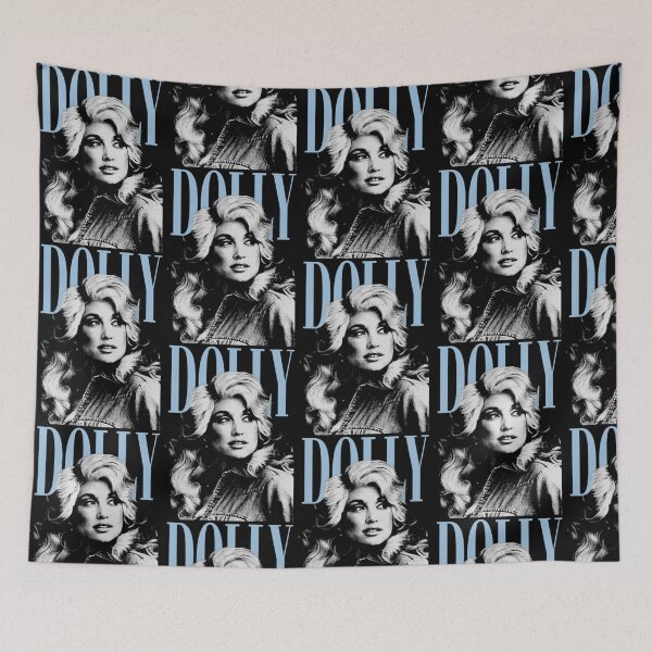 Item preview, Dolly Parton  designed and sold by ONCEStudio.