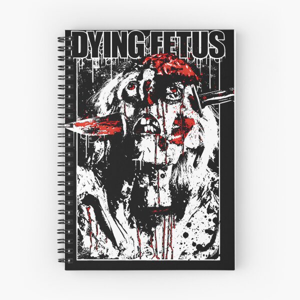 Item preview, Dying Fetus designed and sold by OceanTrace.