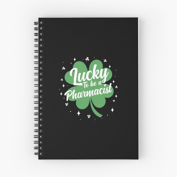 Item preview, Lucky To Be A Pharmacist Shamrock Gift designed and sold by CristopherGould.