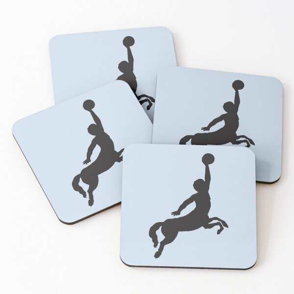 Item preview, Centaur Dunk Black Silhouette designed and sold by The-Practice-Squad.