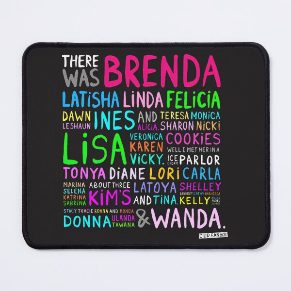 Item preview, Brenda And Latisha Iconic Comedy Duo Throwback Retro 90S Aesthetic Graphic | Perfect Gift For You And Friends designed and sold by jamesfarrington.