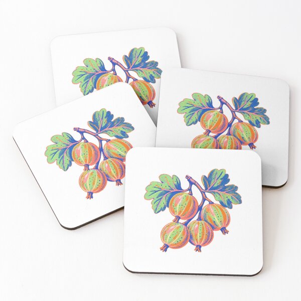 Item preview, Electric Gooseberry Cluster designed and sold by The-Art-of-D.