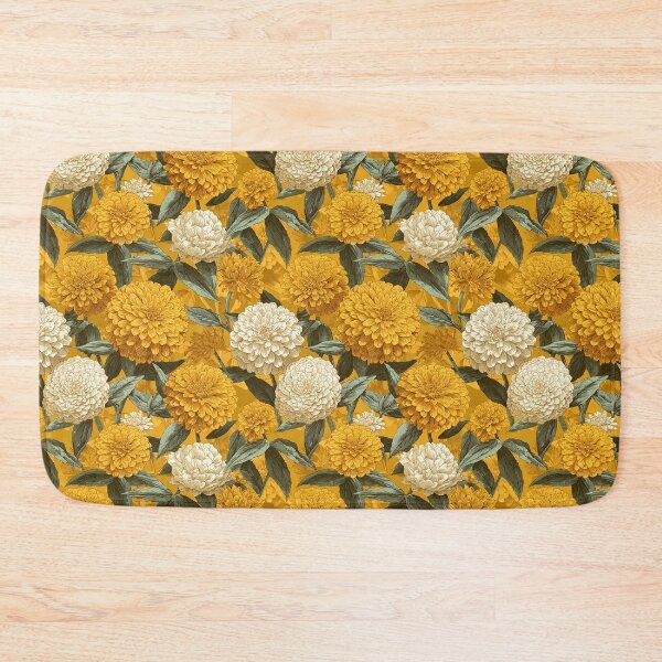 Item preview, Bold Zinnia Texture - Hawaiian Flower Pattern - Gift Ideas For Women designed and sold by RoyalStarsPatts.