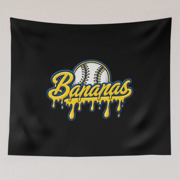 Item preview, Dripping Fruit Baseball Tee designed and sold by tJencarlos0.