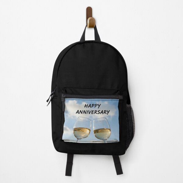 Item preview, Happy Anniversary – Romantic Wine Celebration designed and sold by Nomad-Maynard.