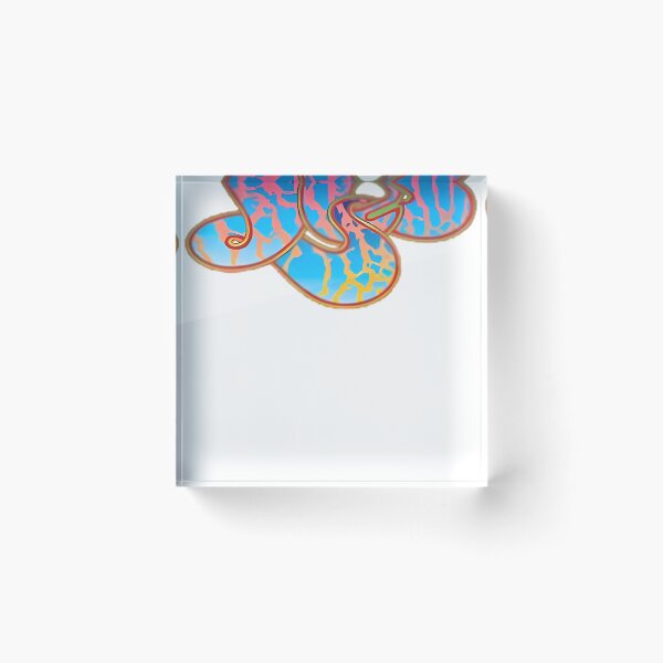 Item preview, yes band music designed and sold by RetroArtCanvas.