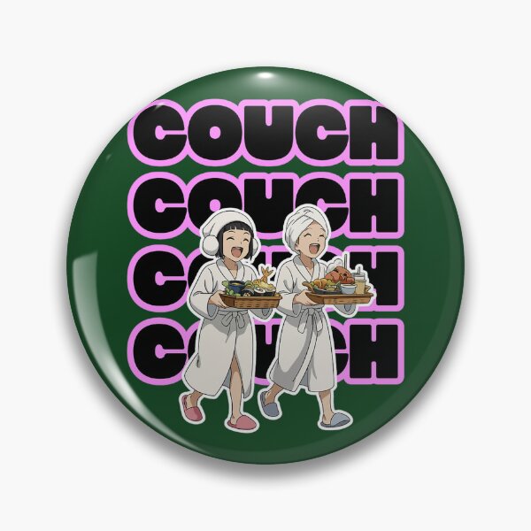 Item preview, Couch Couch Couch - Mira And Zoey designed and sold by DreamWorksde.