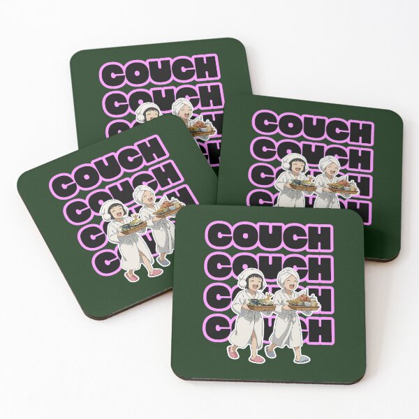 Item preview, Couch Couch Couch - Mira And Zoey designed and sold by DreamWorksde.