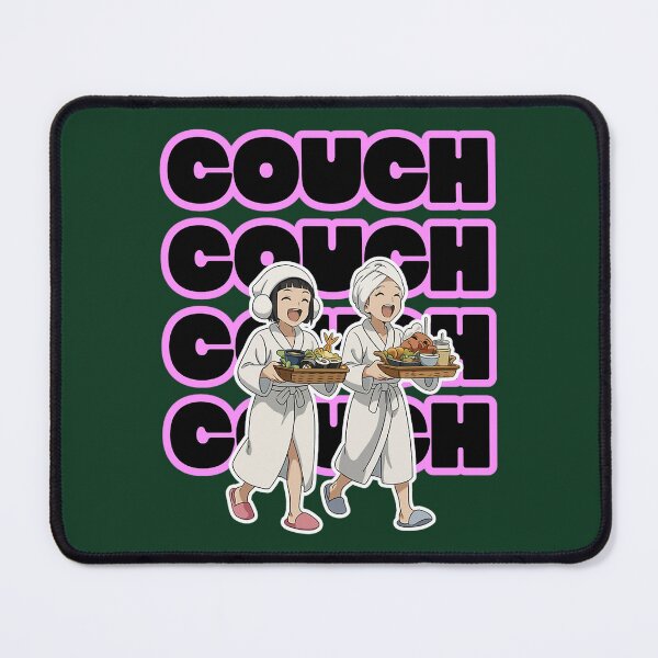 Item preview, Couch Couch Couch - Mira And Zoey designed and sold by DreamWorksde.