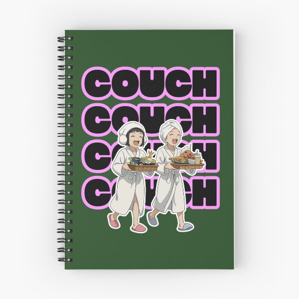 Item preview, Couch Couch Couch - Mira And Zoey designed and sold by DreamWorksde.