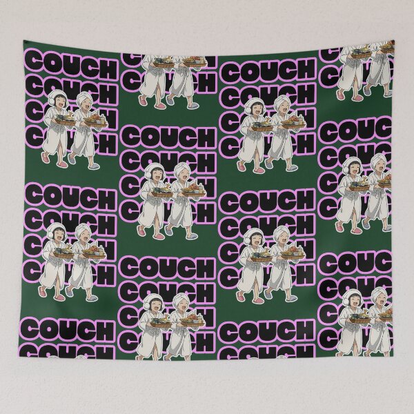 Item preview, Couch Couch Couch - Mira And Zoey designed and sold by DreamWorksde.