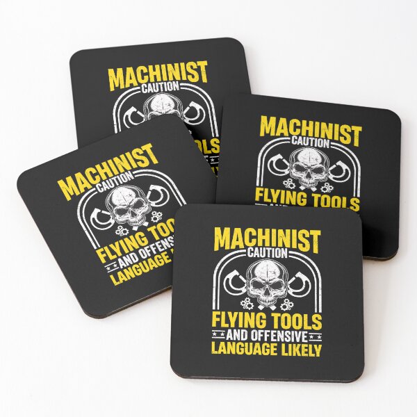 Item preview, Plumber Caution Flying Tools Offensive Language Likely Humorous designed and sold by CristopherGould.