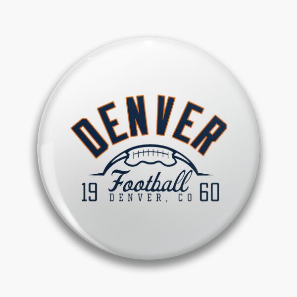 Item preview, Denver Football Vintage Retro Graphic designed and sold by AdlynCainion19.