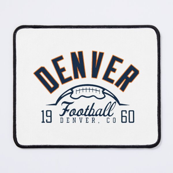 Item preview, Denver Football Vintage Retro Graphic designed and sold by AdlynCainion19.