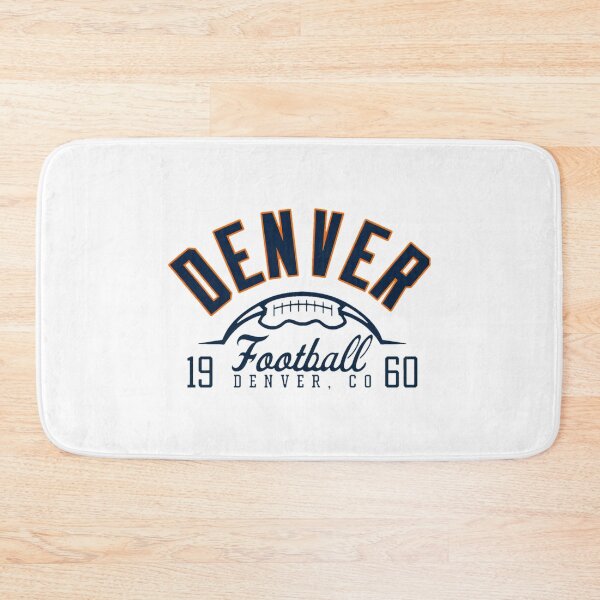 Item preview, Denver Football Vintage Retro Graphic designed and sold by AdlynCainion19.