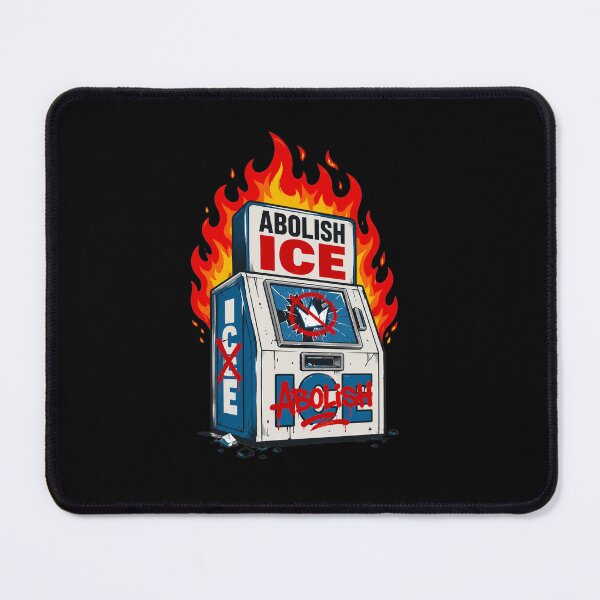 Item preview, Abolish Ice - Ice Protest designed and sold by UrbanApparel.