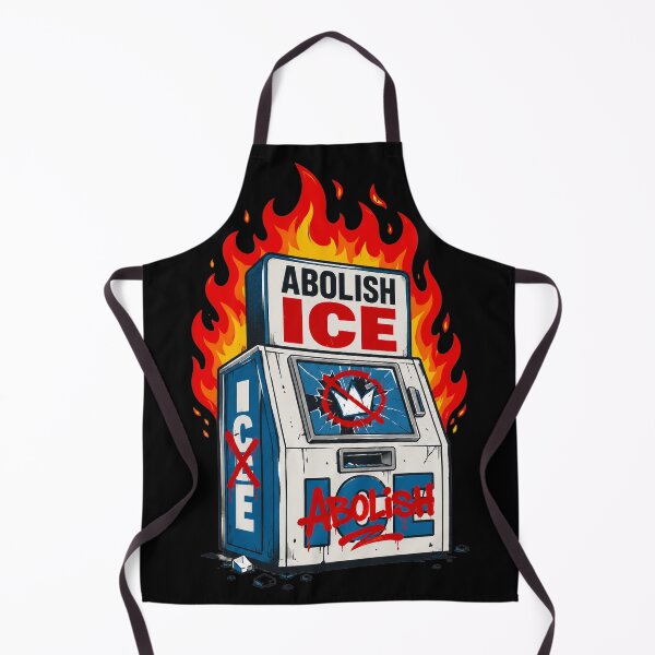 Item preview, Abolish Ice - Ice Protest designed and sold by UrbanApparel.
