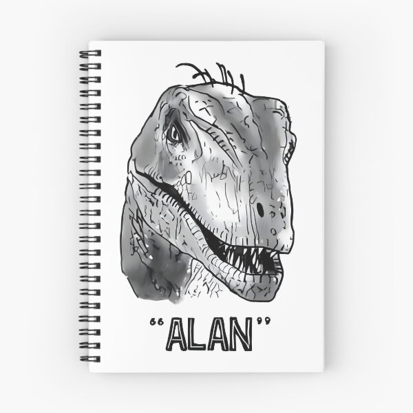 Item preview, Jurassic Park Alan Grant'S Fear | ⭐⭐⭐⭐⭐ Best Seller designed and sold by xkillaxoxo.