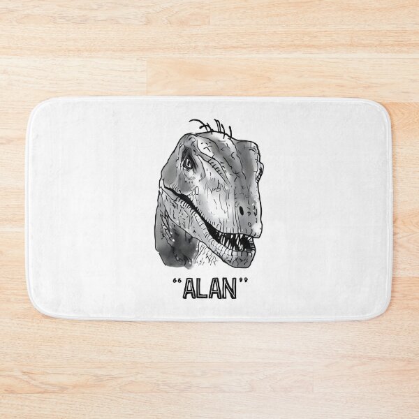 Item preview, Jurassic Park Alan Grant'S Fear | ⭐⭐⭐⭐⭐ Best Seller designed and sold by xkillaxoxo.