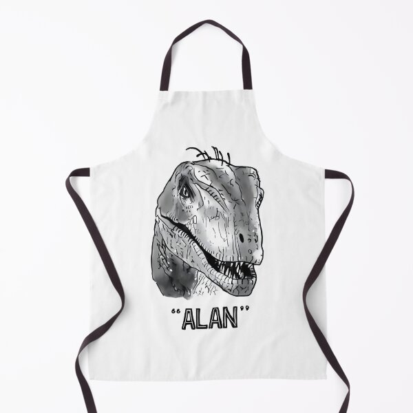 Item preview, Jurassic Park Alan Grant'S Fear | ⭐⭐⭐⭐⭐ Best Seller designed and sold by xkillaxoxo.