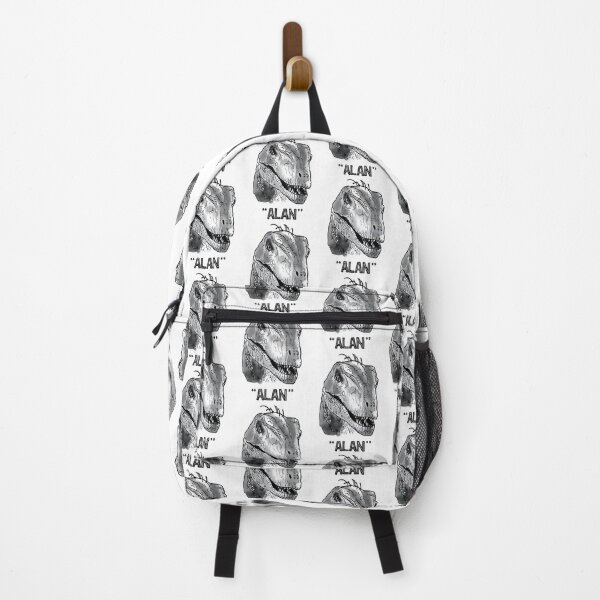 Item preview, Jurassic Park Alan Grant'S Fear | ⭐⭐⭐⭐⭐ Best Seller designed and sold by xkillaxoxo.