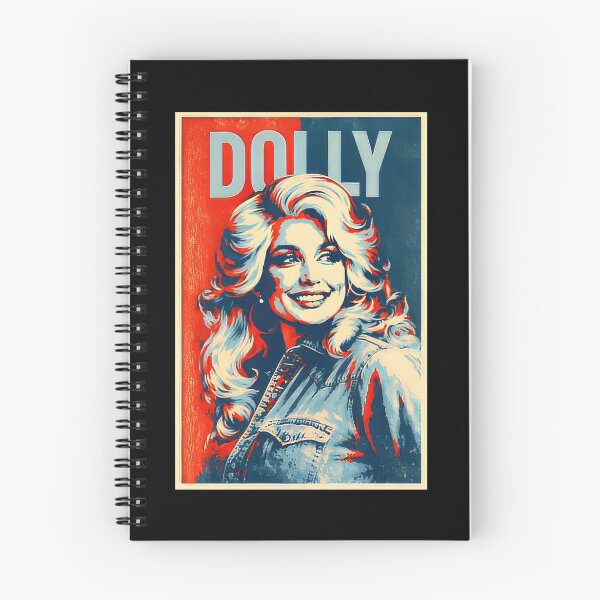 Item preview, Vintage Dolly Parton Portrait Poster Graphic 641 designed and sold by ONCEStudio.