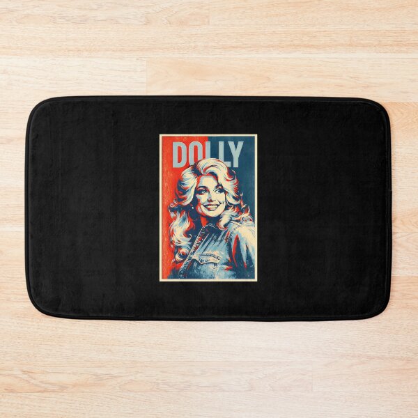 Item preview, Vintage Dolly Parton Portrait Poster Graphic 641 designed and sold by ONCEStudio.