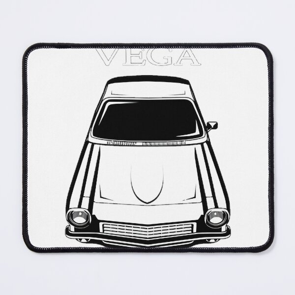 Item preview, Retro Chevy Vega Classic Car Design | Limited Edition designed and sold by jamesfarrington.