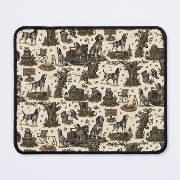 Item preview, Bluetick hunting lifestyle designed and sold by gstaton2017.