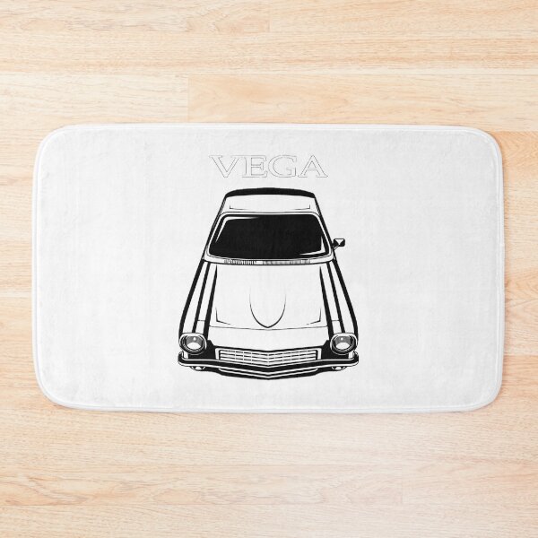 Item preview, Retro Chevy Vega Classic Car Design | Limited Edition designed and sold by jamesfarrington.