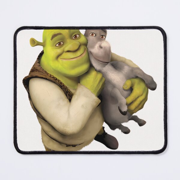 Item preview, Shrek And Donkey Best Friends designed and sold by hanksrjschib.