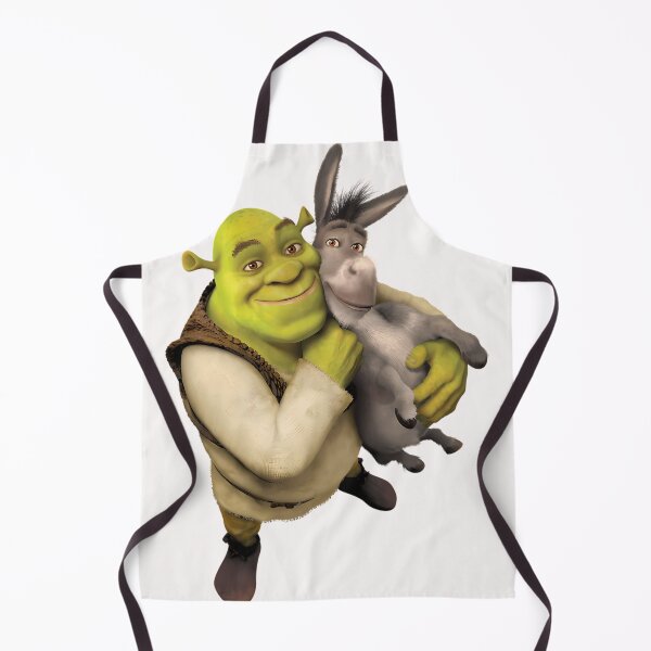 Item preview, Shrek And Donkey Best Friends designed and sold by hanksrjschib.