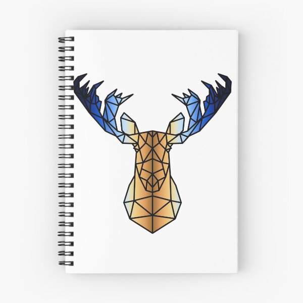 Item preview, Moose head, Deer head, Hirschkopf, Głowa jelenia designed and sold by Marcin Adrian.