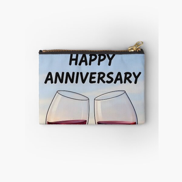 Item preview, Happy Anniversary – Romantic Wine Celebration designed and sold by Nomad-Maynard.