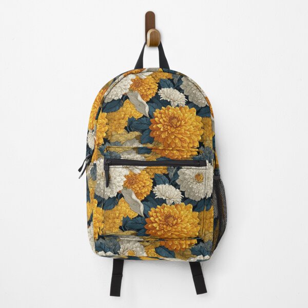 Item preview, Edgy Zinnia Texture - Birth Flower Pattern - Gift Sets For Women designed and sold by RoyalStarsPatts.